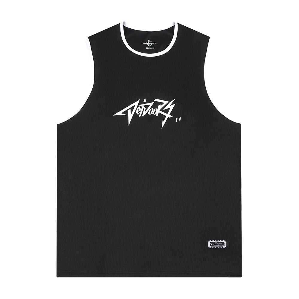 Veidoorn Summer Sleeveless Sport Tank Top – Breathable Quick Dry Fabric
