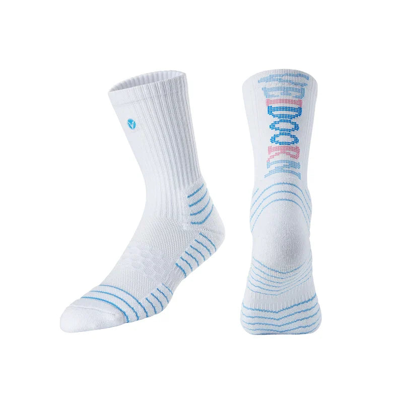 Veidoorn High Quality Sport Socks – Anti-Slip Design for Enhanced Performance