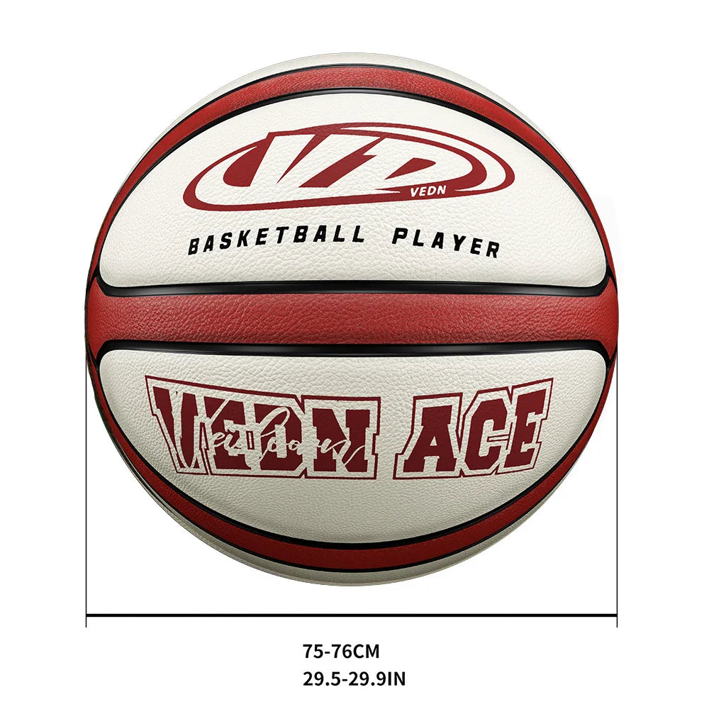 Veidoorn Indoor Outdoor Basketball Size 7 – Superior Grip and Waterproof Design