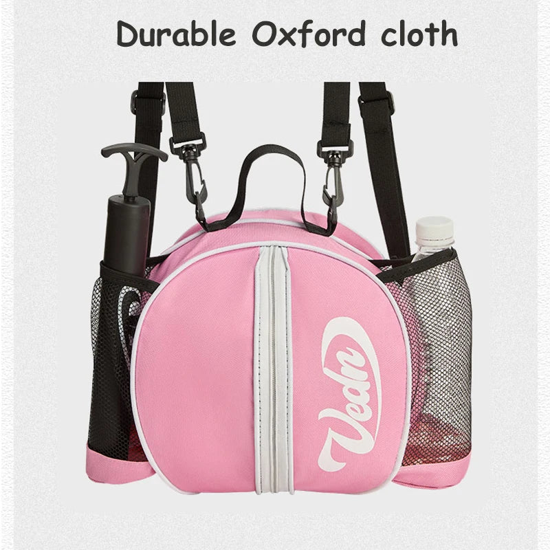 Veidoorn Multi-Purpose Basketball Volleyball Bag – Durable Oxford Cloth Design