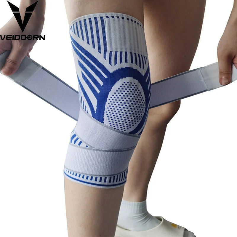 Veidoorn Knee Brace 7793 – Enhanced Knee Protection and Support