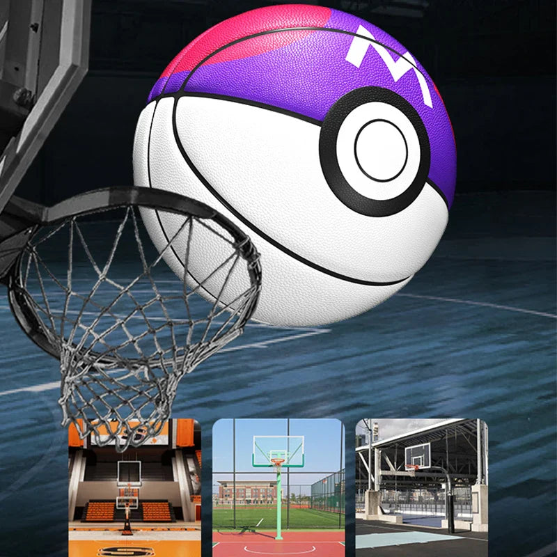 Veidoorn Professional PU Basketball Size 7 – Unmatched Performance and Durability