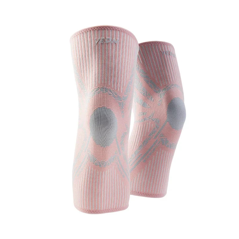 Veidoorn 2Pack Compression Knee Brace – Optimal Support for Workout and Arthritis Pain Relief