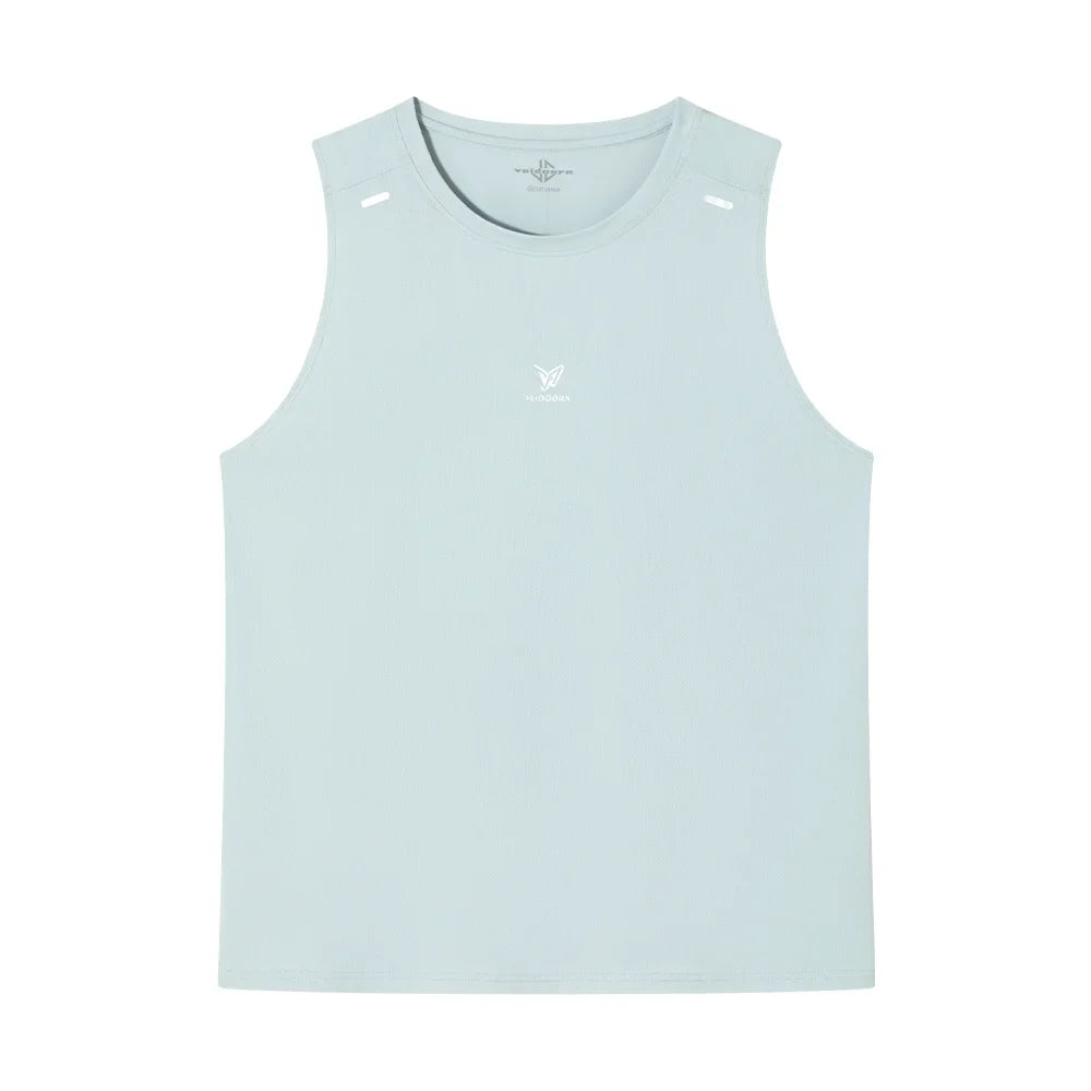 Veidoorn Quick-Dry Athletic Vest – Moisture Wicking Comfort