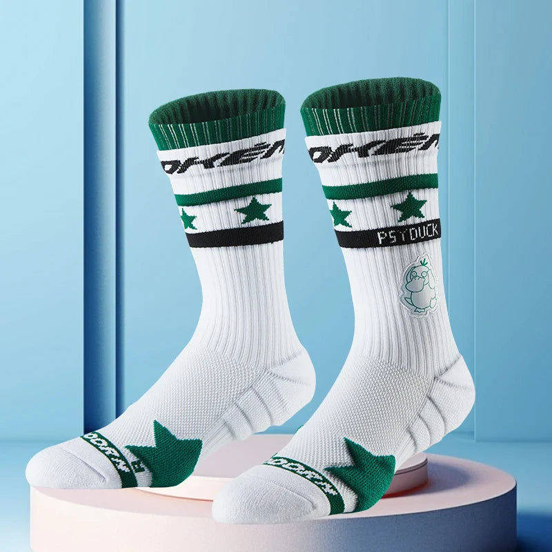 Veidoorn Professional Sport Socks – High Compression Support for Athletes