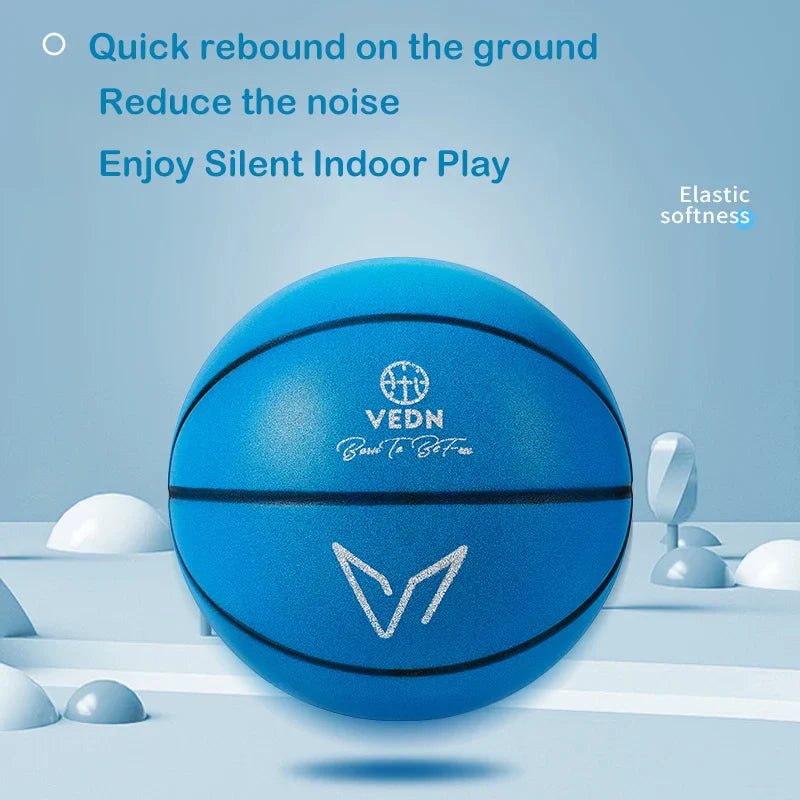 Veidoorn Silent Basketball – Low Noise Indoor Training