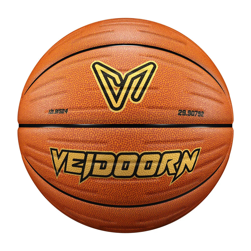 Veidoorn Premium PU Basketball – Exceptional Grip and Durability