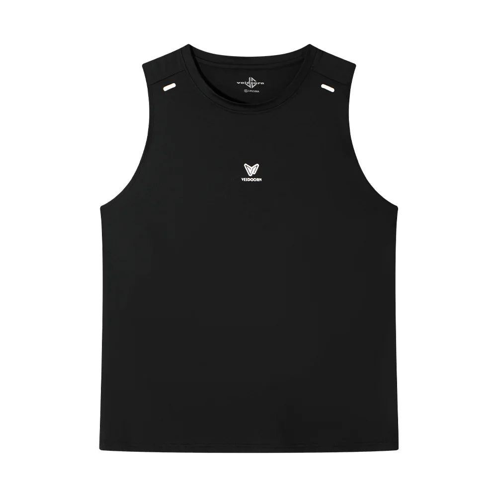 Veidoorn Quick-Dry Athletic Vest – Moisture Wicking Comfort