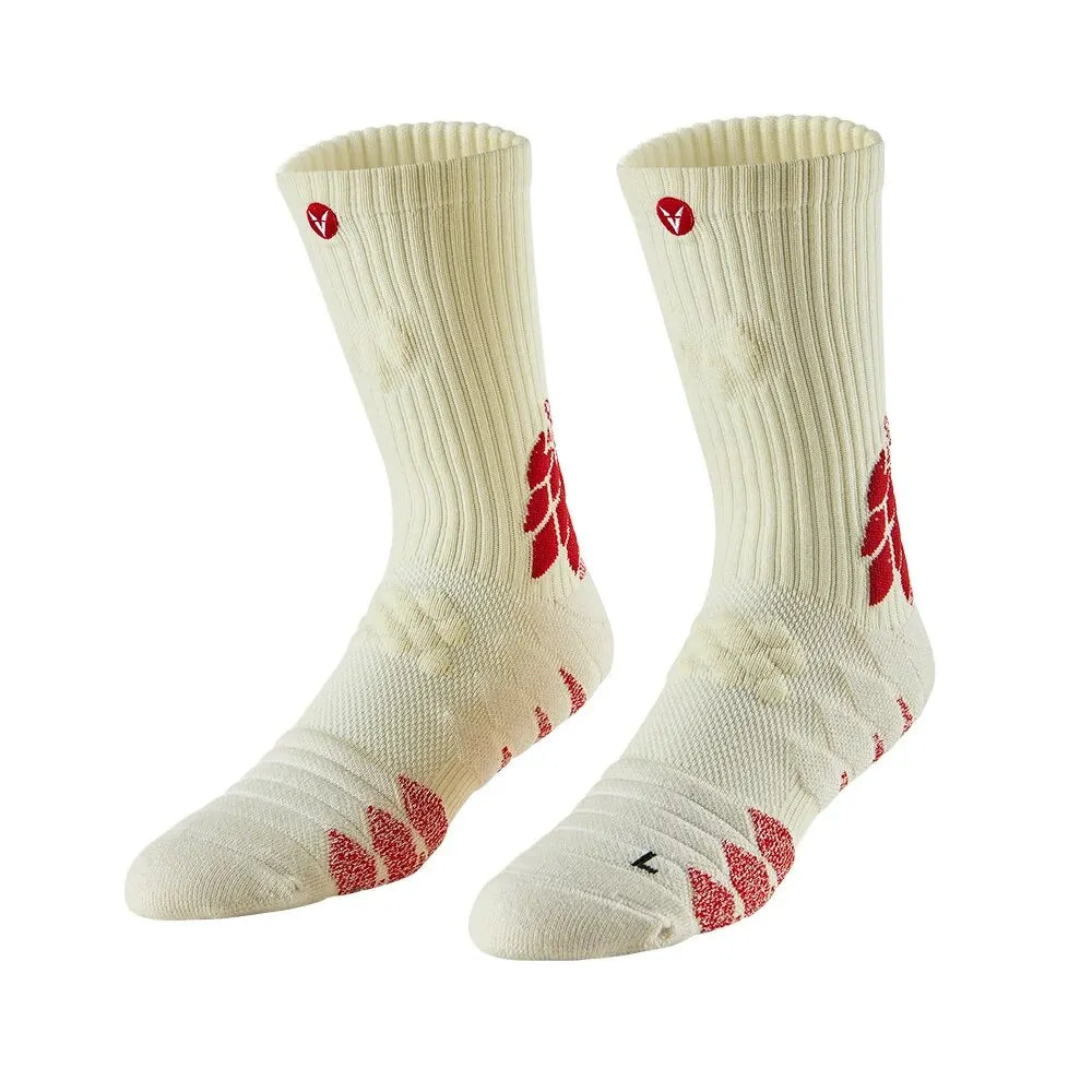 Veidoorn Non Slip Running Socks – Exceptional Ankle Support and High Elasticity