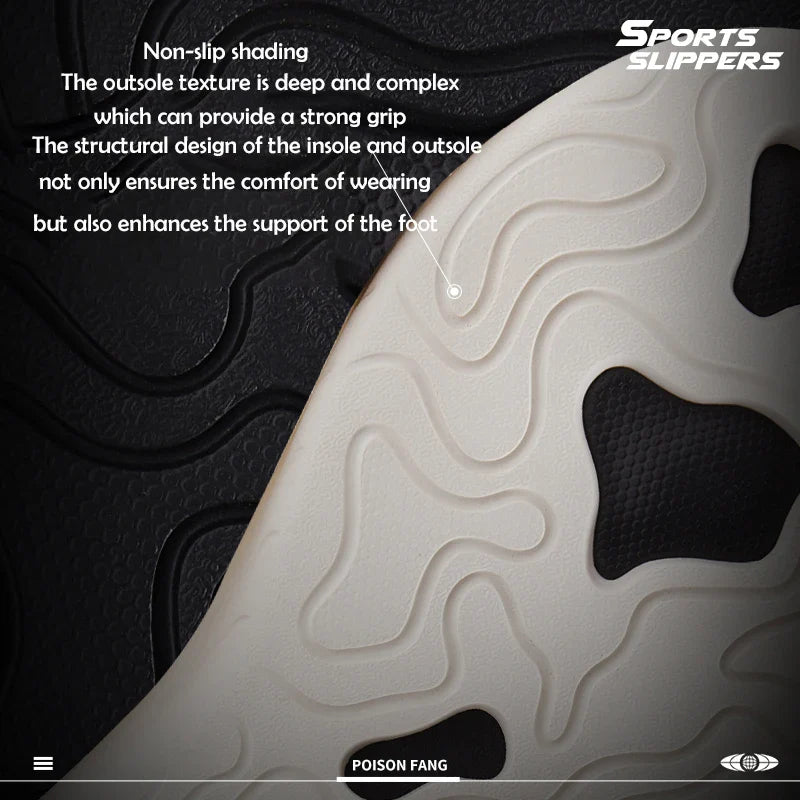 Veidoorn 2025 Comfortable Casual Sports Sandals – Lightweight Cushioned Ventilation
