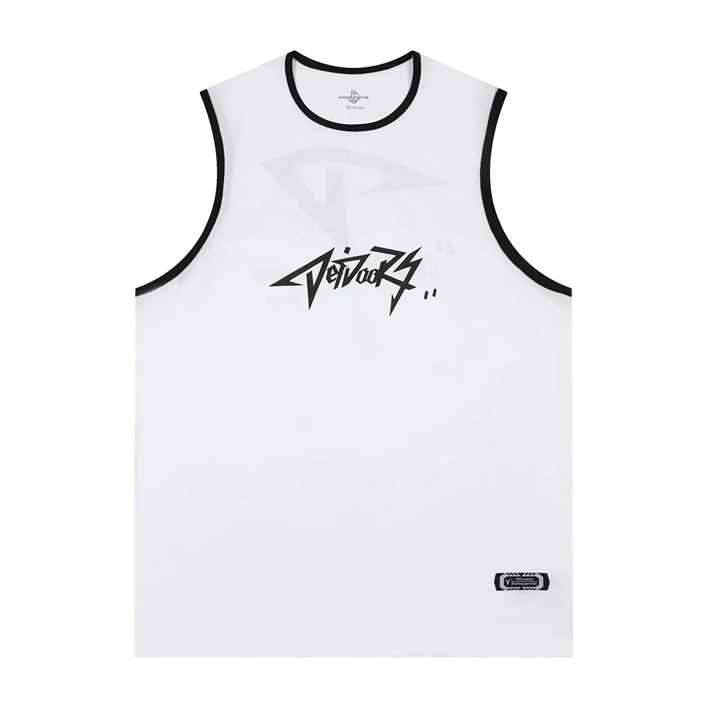 Veidoorn Summer Sleeveless Sport Tank Top – Breathable Quick Dry Fabric