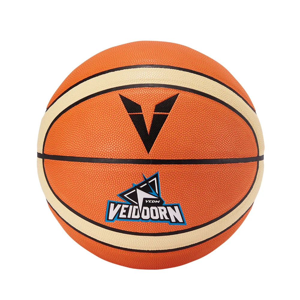 Veidoorn Competition Basketball – High Quality PU Material
