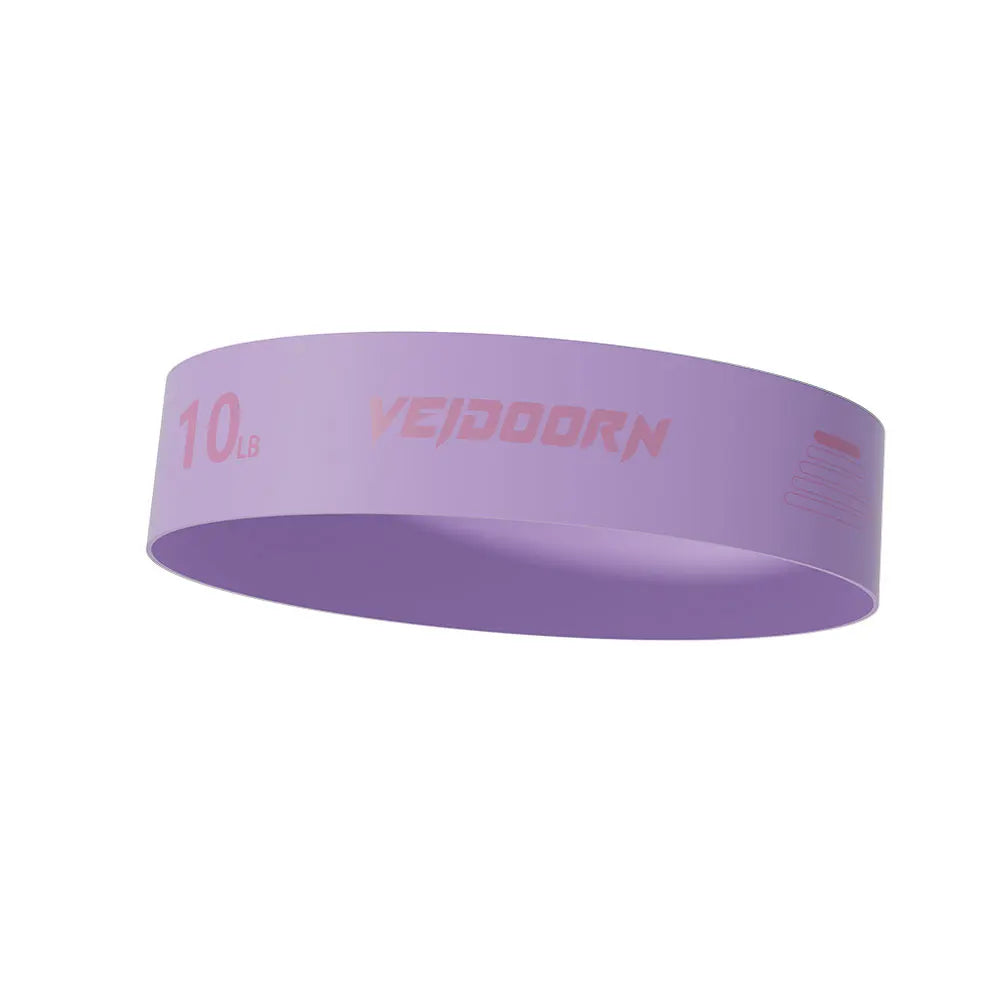 Veidoorn Premium Resistance Bands – Versatile Strength Training Solution