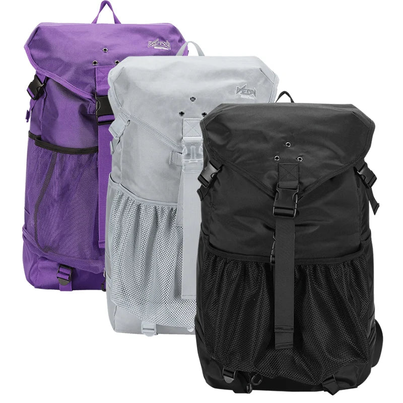 Veidoorn Athlete Sports Gym Backpack – Durable Drawstring Design with Shoe Compartment