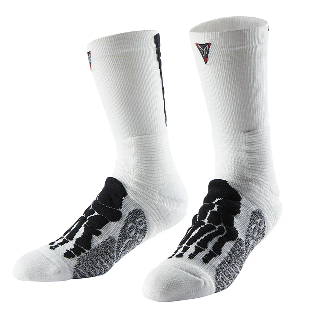 Veidoorn Coolmax Cycling Socks – Breathable Quick-Dry Comfort