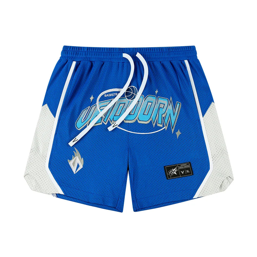 Veidoorn Breathable Mesh Basketball Shorts – Superior Comfort and Style