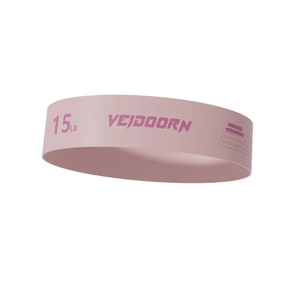 Veidoorn Premium Resistance Bands – Versatile Strength Training Solution